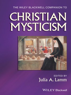 cover image of The Wiley-Blackwell Companion to Christian Mysticism